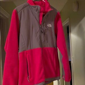 North face jacket